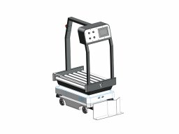 Etude top module AGV